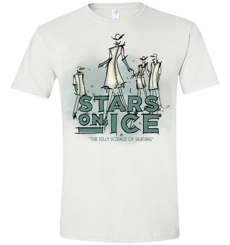 2024 “Silly Science of Skating” Tour T-Shirt