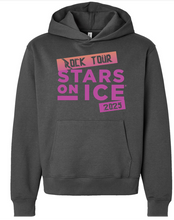 Load image into Gallery viewer, 2025 Rock Stars on Ice Tour Hoodie