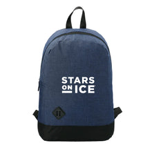 Load image into Gallery viewer, Stars on Ice Backpack