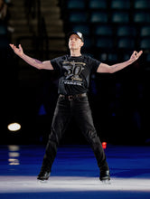 Load image into Gallery viewer, 2023 Kurt Browning Commemorative T-shirt (Also available in white)