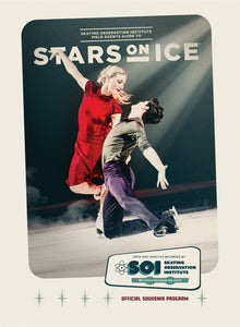 2024 Stars on Ice Tour Program