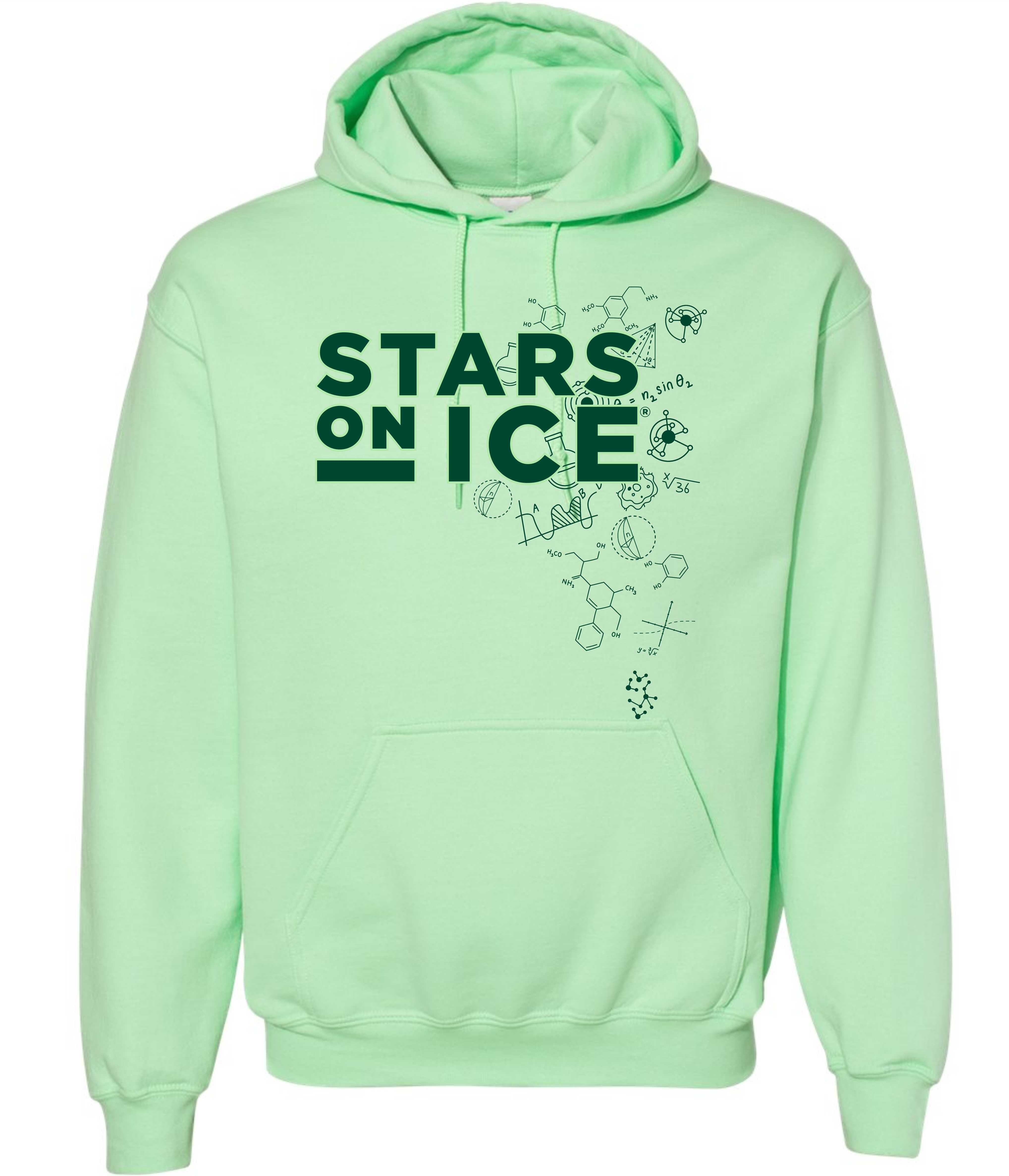 2024 Stars on Ice Tour Hoodie – STARS ON ICE OFFICIAL STORE