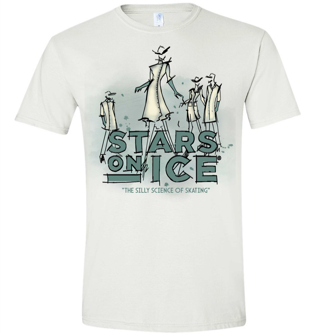 2024 “Silly Science of Skating” Tour T-Shirt