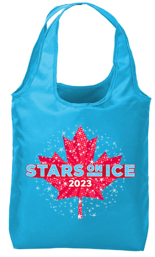 2023 Stars on Ice Tote Bag