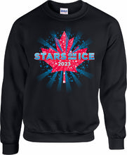 Load image into Gallery viewer, 2023 Stars on Ice Canada Tour Sweatshirt