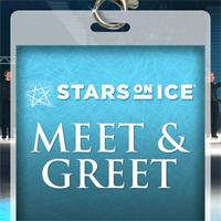 Stars on Ice Meet and Greet  - 4/26/24 - Moncton, NB