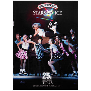 2010-11 Stars on Ice Tour Program