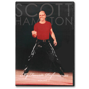 Scott Hamilton: My Favorite Performances - Vol. 2 DVD
