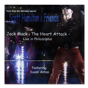 Scott Hamilton & Friends CD